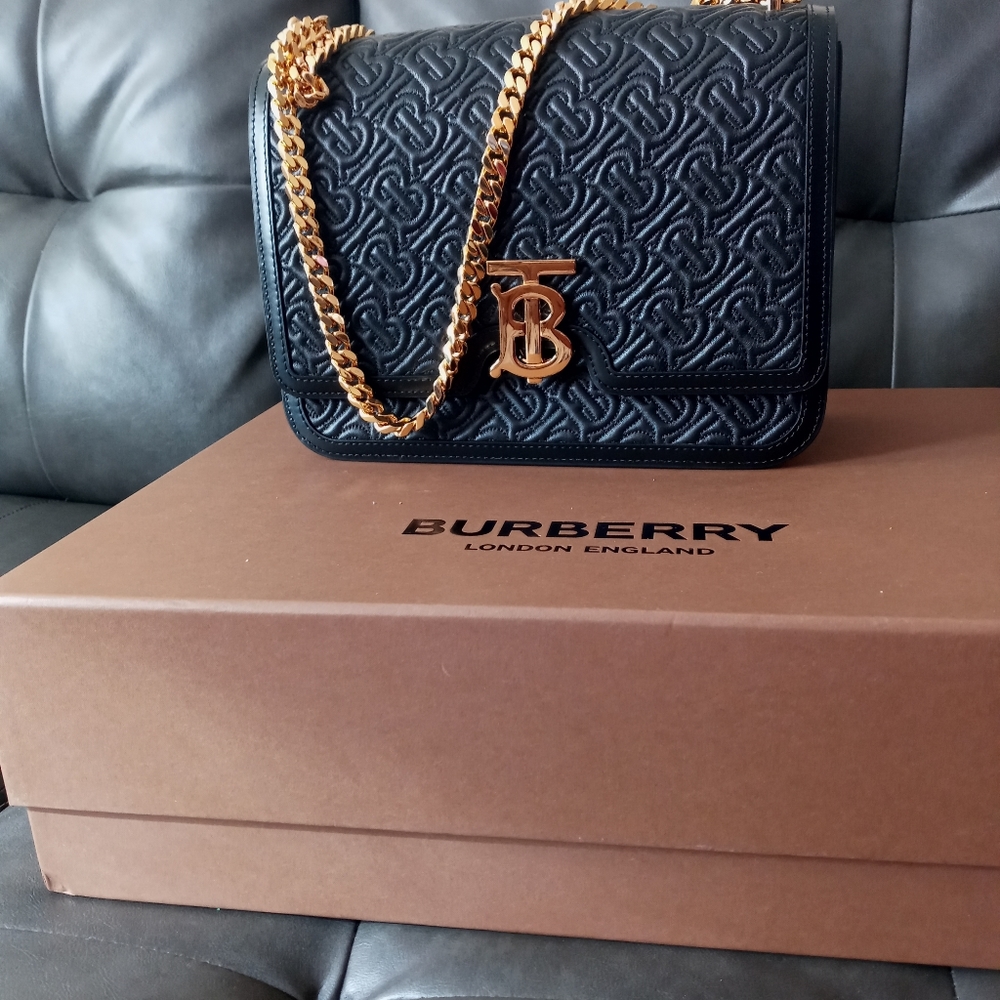 Burberry bag